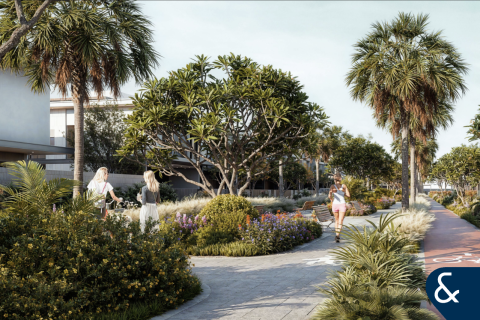 خانه شهری برای فروش در Jumeirah Golf Estates، Dubai، امارات متحده عربی 4 خوابه ، 393 متر مربع ، شماره 666670 - تصویر 8