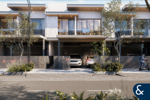 خانه شهری برای فروش در Jumeirah Golf Estates، Dubai، امارات متحده عربی 4 خوابه ، 393 متر مربع ، شماره 666670 - تصویر 1