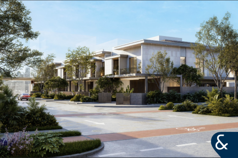 خانه شهری برای فروش در Jumeirah Golf Estates، Dubai، امارات متحده عربی 4 خوابه ، 393 متر مربع ، شماره 666670 - تصویر 3