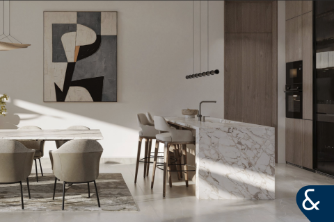 خانه شهری برای فروش در Jumeirah Golf Estates، Dubai، امارات متحده عربی 4 خوابه ، 393 متر مربع ، شماره 666670 - تصویر 5