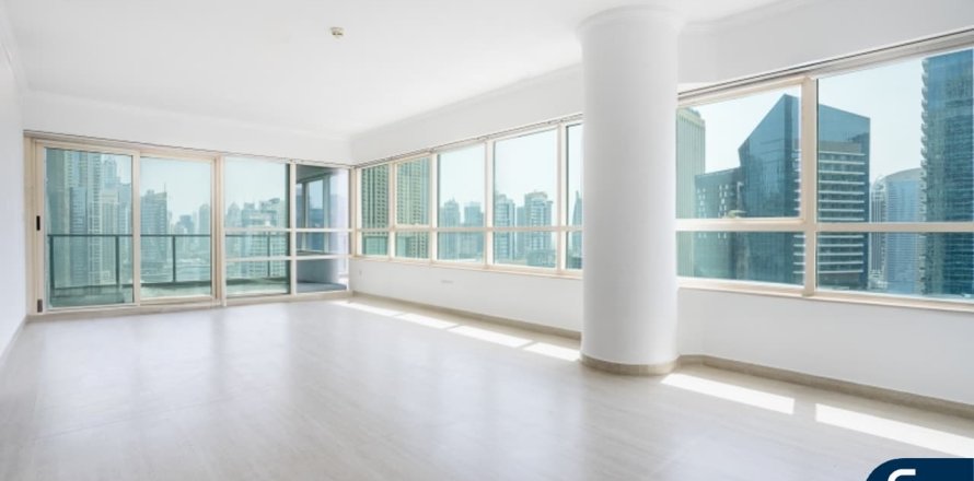 Apartmán v Dubai Marina, SAE 2 spálne, 146 m2 č. 666666