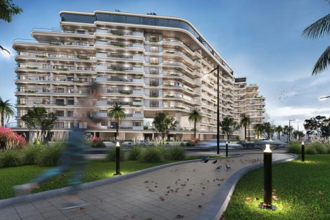 Apartmán v Arjan, Dubai, SAE 1 spálňa, 70 m2 č. 732658