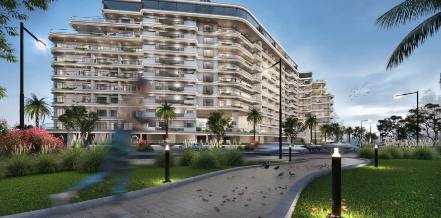Квартира в Arjan, Дубай, ОАЭ 1 спальня, 70м2 № 732658
