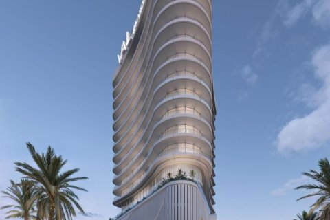 Apartmen di Al Jaddaf, Dubai, UAE 1 bilik, 41 meter persegi № 732720 - foto 5