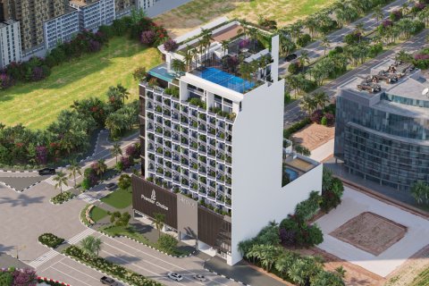 Wohnung zum Verkauf in Jumeirah Village Circle, Dubai, VAE 1 Zimmer, 37 m2 Nr. 732719 - Foto 4