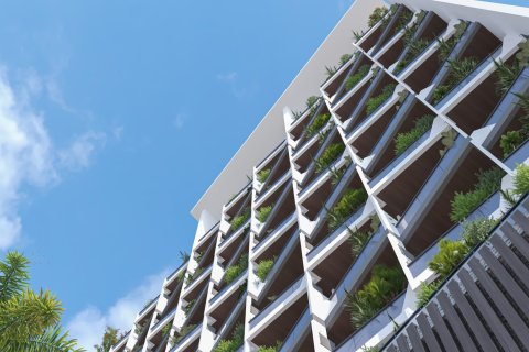 آپارتمان در Jumeirah Village Circle، Dubai ، امارات متحده عربی 37 متر مربع.  شماره 732719
