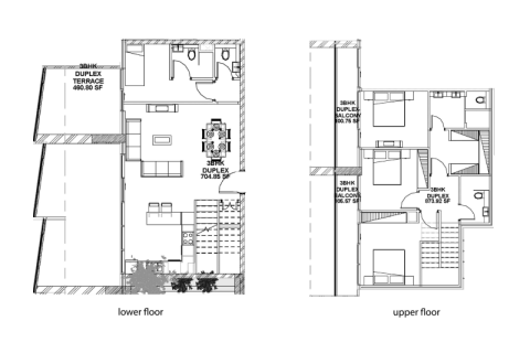 Wohnung zum Verkauf in Jumeirah Village Circle, Dubai, VAE 1 Zimmer, 37 m2 Nr. 732719 - Foto 10