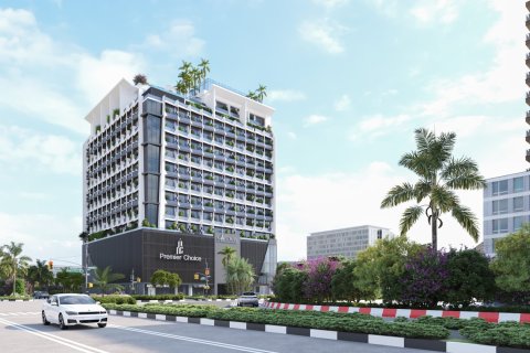 Wohnung zum Verkauf in Jumeirah Village Circle, Dubai, VAE 1 Zimmer, 37 m2 Nr. 732719 - Foto 3