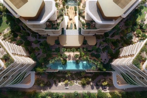 Apartamento en Dubai Land, Dubai, EAU 1 dormitorio, 68 m² № 732660