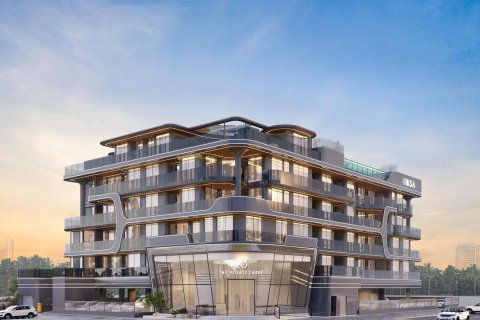 Dzīvoklis Dubai South (Dubai World Central)jā, AAE 1 istaba, 31 m2 Nr. 732661