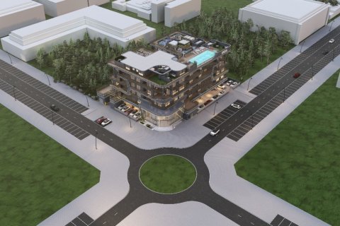 Apartment sa Dubai South (Dubai World Central), UAE 1 silid, 31 sq.m. № 732661 - larawan 7