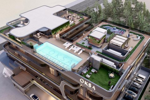 Apartment sa Dubai South (Dubai World Central), UAE 1 silid, 31 sq.m. № 732661 - larawan 4