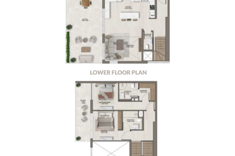 Διαμέρισμα σε Dubai Studio City, ΗΑΕ 1 δωμάτιο, 42 τ.μ. Αρ. 732718 - φωτογραφία 6