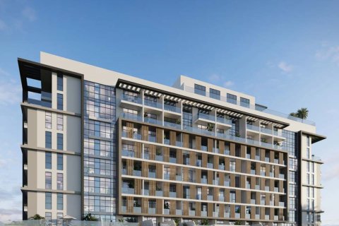 Apartmen di Dubai Studio City, UAE 1 bilik, 42 meter persegi № 732718