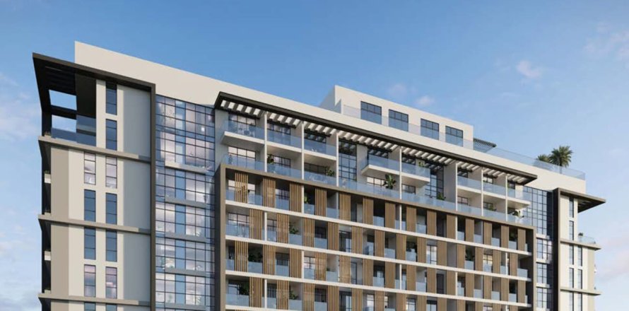 Διαμέρισμα σε Dubai Studio City, ΗΑΕ 1 δωμάτιο, 42 τ.μ. Αρ. 732718