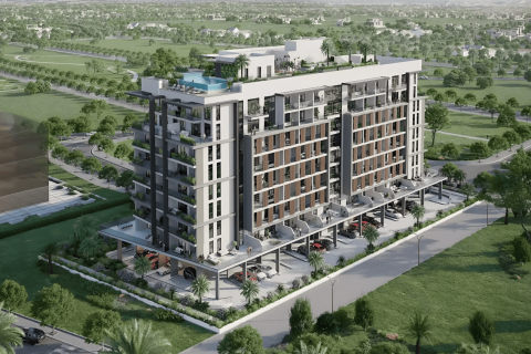 Διαμέρισμα σε Dubai Studio City, ΗΑΕ 1 δωμάτιο, 42 τ.μ. Αρ. 732718 - φωτογραφία 2