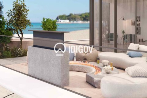 Apartmen di Al Marjan Island, Ras Al Khaimah, UAE 1 bilik, 53.14 meter persegi № 735398 - foto 15