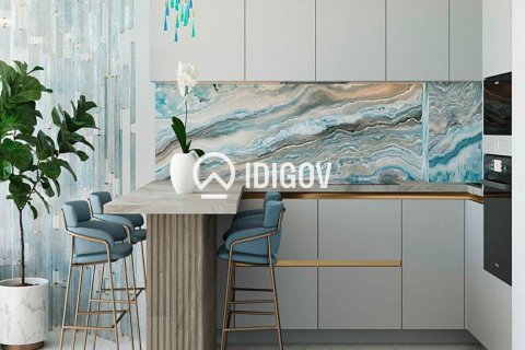 Apartmen di Al Marjan Island, Ras Al Khaimah, UAE 1 bilik, 53.14 meter persegi № 735398 - foto 4