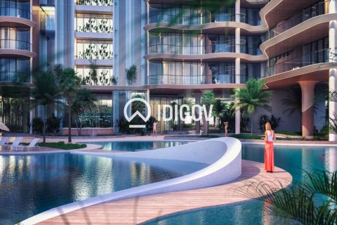 Apartmen di Al Marjan Island, Ras Al Khaimah, UAE 1 bilik, 53.14 meter persegi № 735398 - foto 8