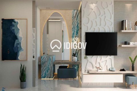 Apartmen di Al Marjan Island, Ras Al Khaimah, UAE 1 bilik, 53.14 meter persegi № 735398 - foto 5