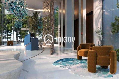 Apartmen di Al Marjan Island, Ras Al Khaimah, UAE 1 bilik, 53.14 meter persegi № 735398 - foto 9