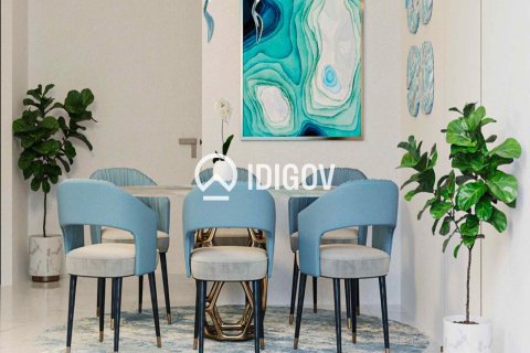 Apartmen di Al Marjan Island, Ras Al Khaimah, UAE 1 bilik, 53.14 meter persegi № 735398 - foto 12