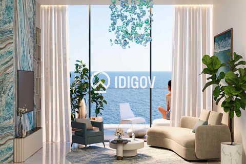 Apartmen di Al Marjan Island, Ras Al Khaimah, UAE 1 bilik, 53.14 meter persegi № 735398 - foto 11