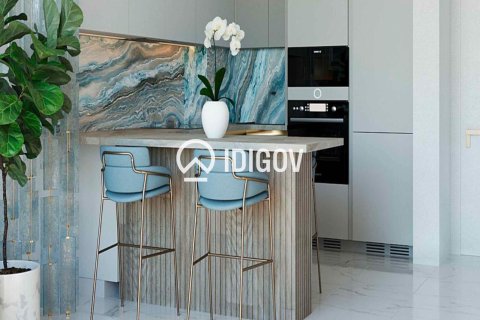 Apartmen di Al Marjan Island, Ras Al Khaimah, UAE 1 bilik, 53.14 meter persegi № 735398 - foto 13