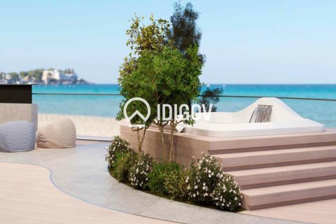 Apartmen di Al Marjan Island, Ras Al Khaimah, UAE 1 bilik, 53.14 meter persegi № 735398 - foto 14