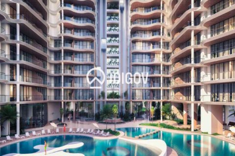 Apartmen di Al Marjan Island, Ras Al Khaimah, UAE 1 bilik, 53.14 meter persegi № 735398 - foto 7