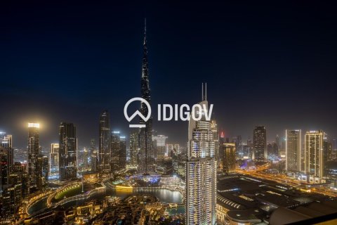 Apartemen di Dubai, UEA 2 kamar tidur, 92.07 m2 nomor 735396 - foto 1