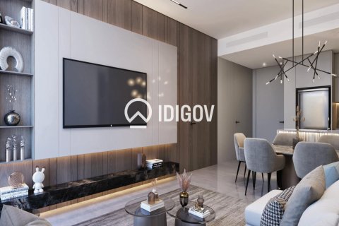 Byt v Majan, Dubai, SAE 1 pokoj, 39.02 m² Č.: 735395 - fotografie 3