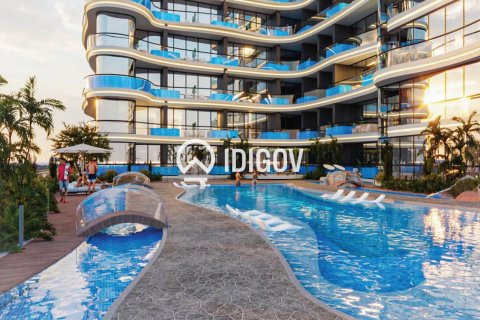 Apartamento em Majan, Dubai, EAU 1 quarto, 39.02 m2 № 735395