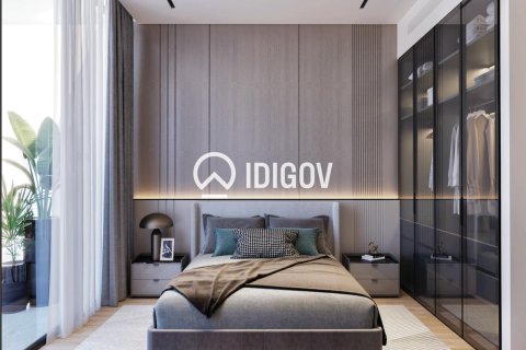 Byt v Majan, Dubai, SAE 1 pokoj, 39.02 m² Č.: 735395 - fotografie 2