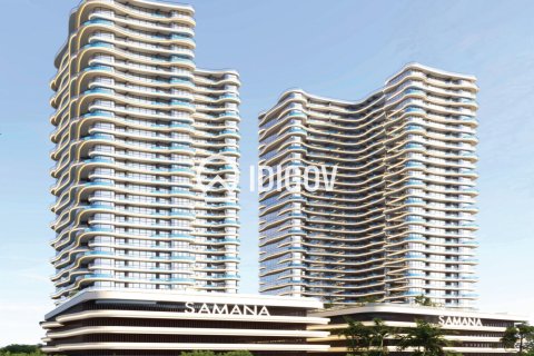 Byt v Majan, Dubai, SAE 1 pokoj, 39.02 m² Č.: 735395 - fotografie 5