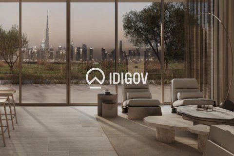 Apartment sa Mohammed Bin Rashid City, Dubai, UAE 2 silid-tulugan, 193.24 sq.m. № 735394 - larawan 9