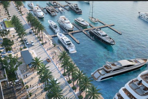 Byt v Mina Rashid, Dubai, SAE 3 ložnice, 276.8 m² Č.: 720433 - fotografie 4