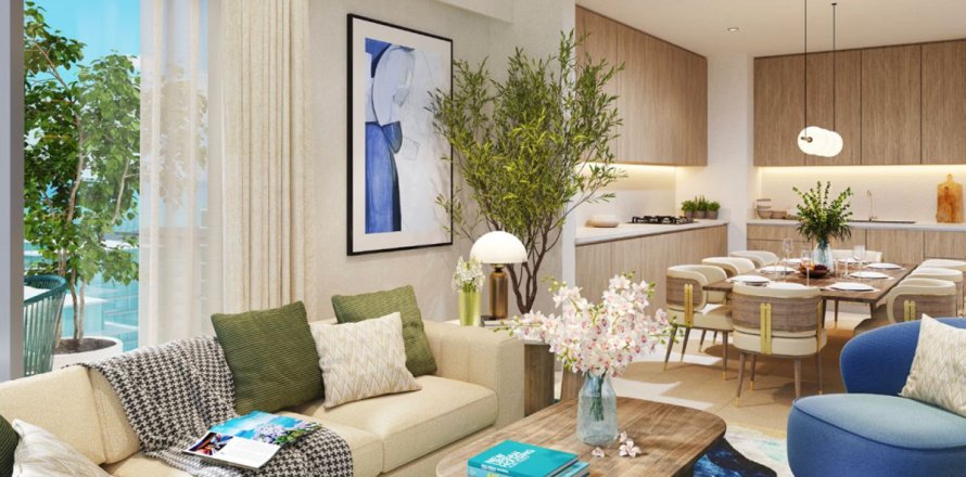 Byt v Mina Rashid, Dubai, SAE 3 ložnice, 276.8 m² Č.: 720433