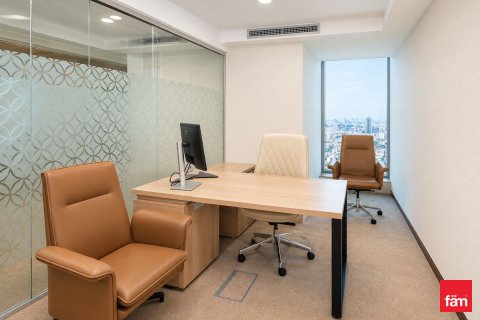 Офіс в Sheikh Zayed Road, Дубай, ОАЕ 1136.7м2 № 720434