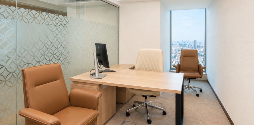 Biuro w Sheikh Zayed Road, Dubai, ZEA 1136.7 mkw. nr 720434