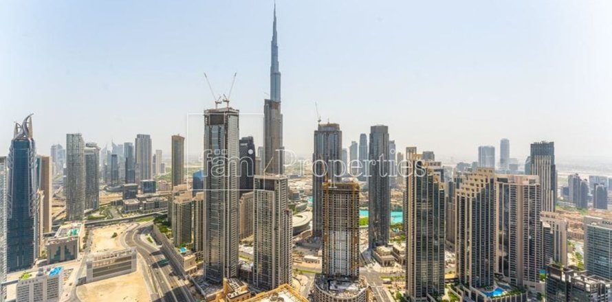 Apartament w Business Bay, Dubai, ZEA 3 sypialnie, 147.7 mkw. nr 720435