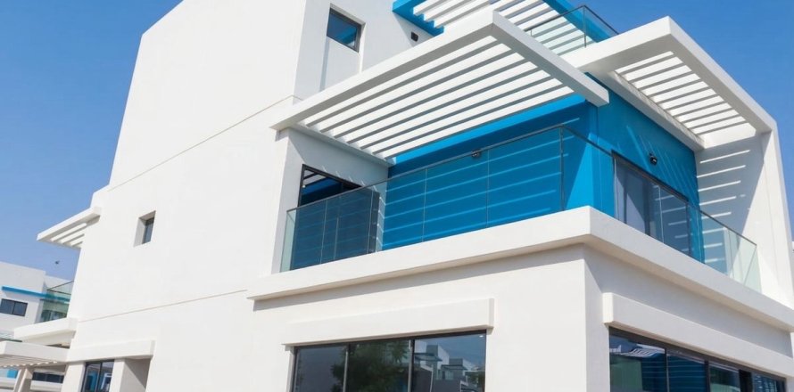 Townhouse sa Dubai, UAE 5 silid-tulugan, 306 sq.m. № 720437