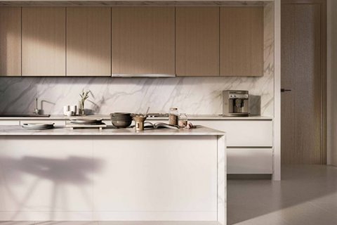 Byt v Dubai, SAE 1 ložnice, 111.85 m² Č.: 411465 - fotografie 4