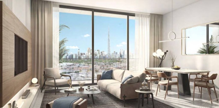 Byt v Dubai, SAE 1 ložnice, 111.85 m² Č.: 411465