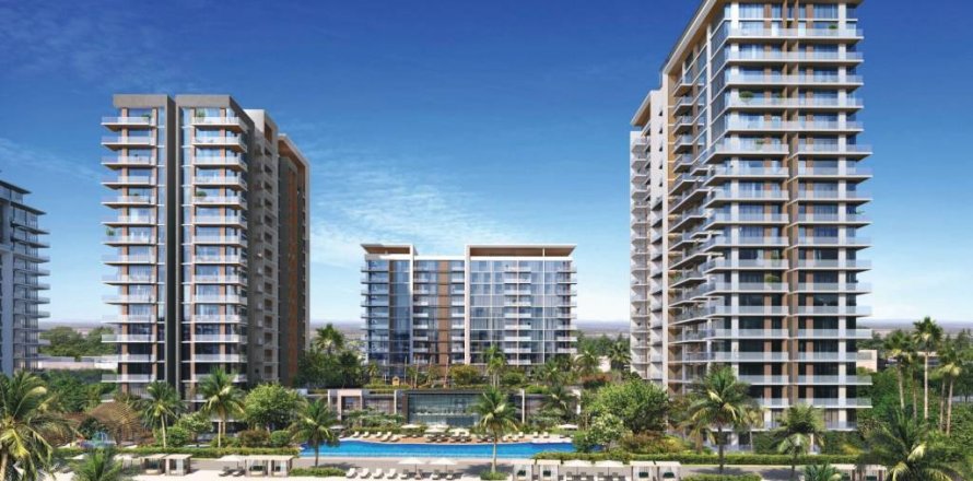 Apartment in Dubai, UAE 3 bedrooms, 328.3 sq.m. № 411466