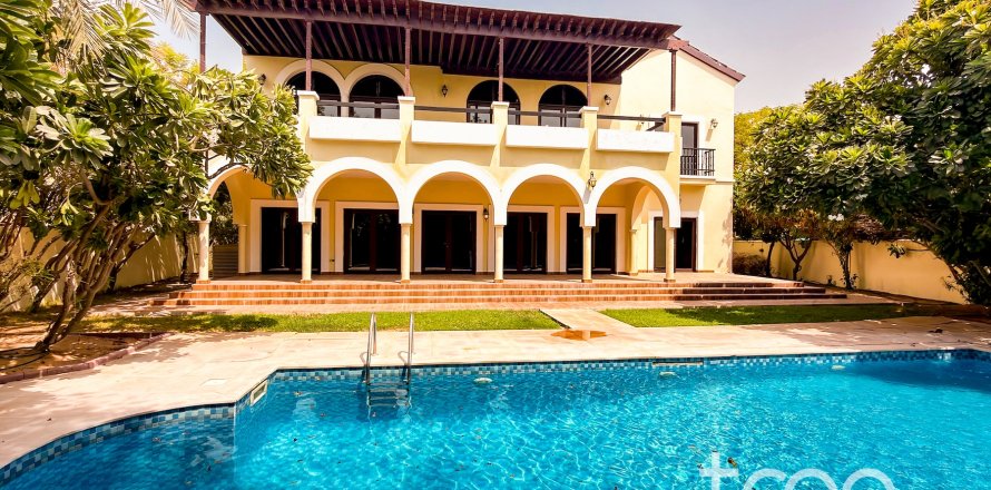 The Villa, Dubai, BAE’de villa 5 yatak odası, 611.21 m&sup2; No 758871