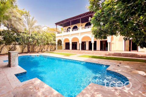 The Villa, Dubai, BAE’de kiralık villa 5 yatak odası, 611.21 m&sup2; No 758871 - fotoğraf 3