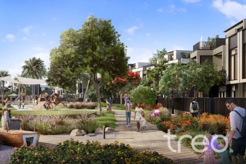 Vilë në Mudon, Dubai, Emiratet e Bashkuara Arabe 3 dhoma gjumi, 270.72 m2. № 758820 - Foto 6