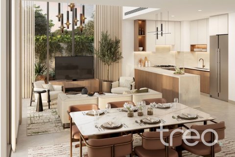 Vilë në Mudon, Dubai, Emiratet e Bashkuara Arabe 3 dhoma gjumi, 270.72 m2. № 758820 - Foto 8