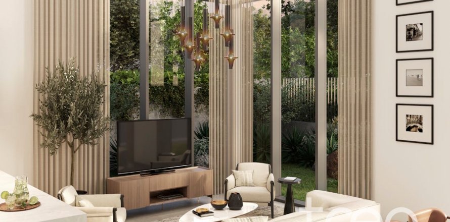 Vilë në Mudon, Dubai, Emiratet e Bashkuara Arabe 3 dhoma gjumi, 270.72 m2. № 758820